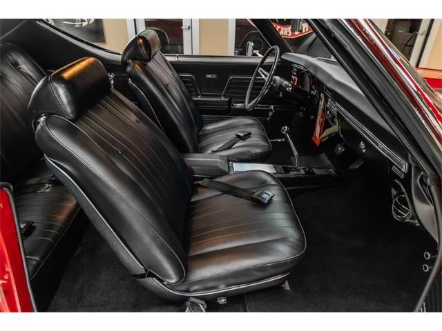 1969 Chevrolet Chevelle (CC-2113942) for sale in Plymouth, Michigan