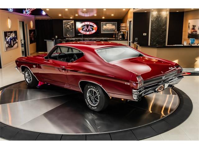 1969 Chevrolet Chevelle (CC-2113942) for sale in Plymouth, Michigan