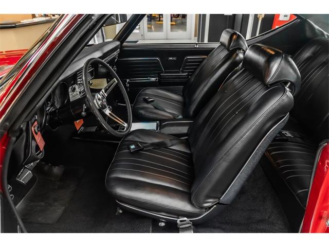 1969 Chevrolet Chevelle (CC-2113942) for sale in Plymouth, Michigan