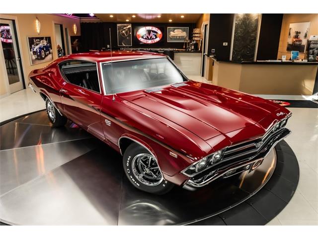 1969 Chevrolet Chevelle (CC-2113942) for sale in Plymouth, Michigan