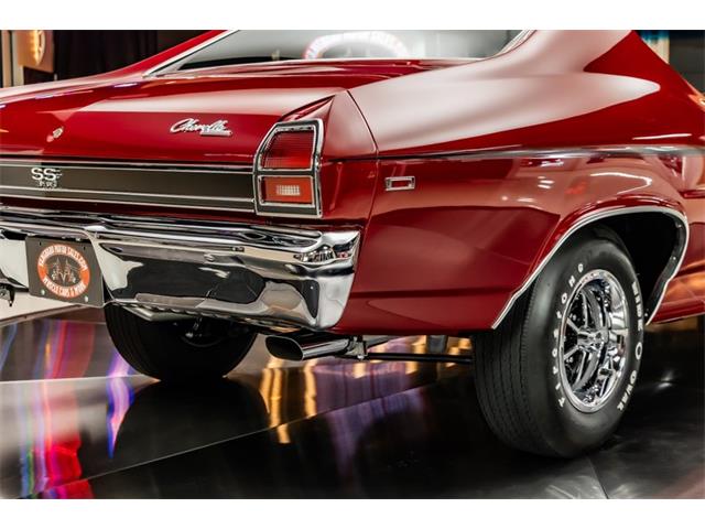1969 Chevrolet Chevelle (CC-2113942) for sale in Plymouth, Michigan