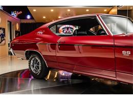 1969 Chevrolet Chevelle (CC-2113942) for sale in Plymouth, Michigan