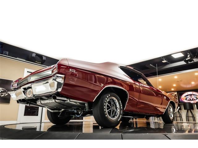1969 Chevrolet Chevelle (CC-2113942) for sale in Plymouth, Michigan