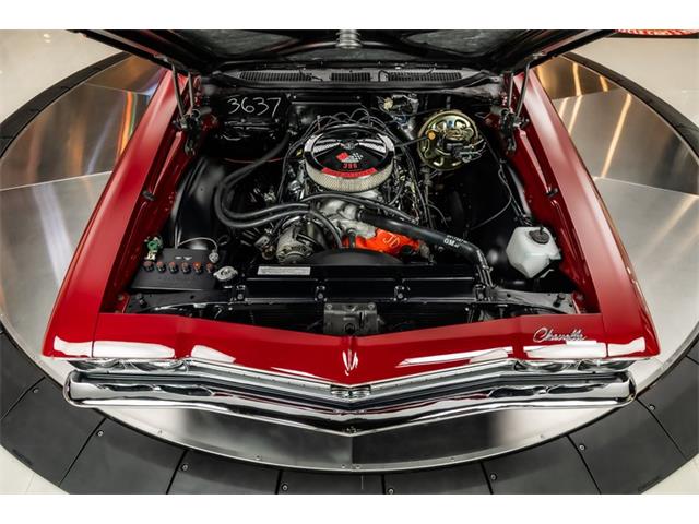 1969 Chevrolet Chevelle (CC-2113942) for sale in Plymouth, Michigan