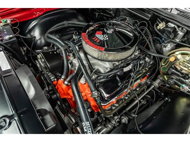 1969 Chevrolet Chevelle (CC-2113942) for sale in Plymouth, Michigan