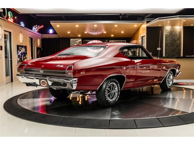 1969 Chevrolet Chevelle (CC-2113942) for sale in Plymouth, Michigan