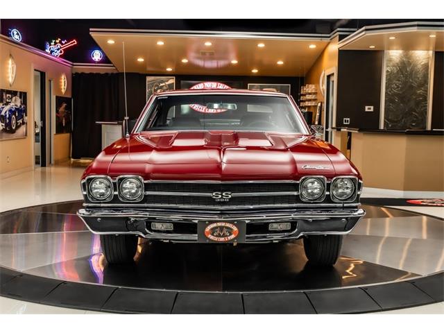 1969 Chevrolet Chevelle (CC-2113942) for sale in Plymouth, Michigan