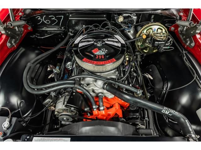 1969 Chevrolet Chevelle (CC-2113942) for sale in Plymouth, Michigan