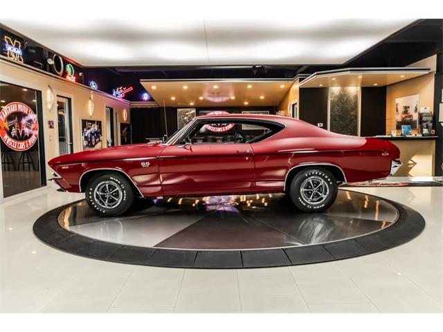 1969 Chevrolet Chevelle (CC-2113942) for sale in Plymouth, Michigan