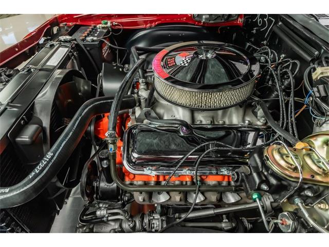 1969 Chevrolet Chevelle (CC-2113942) for sale in Plymouth, Michigan