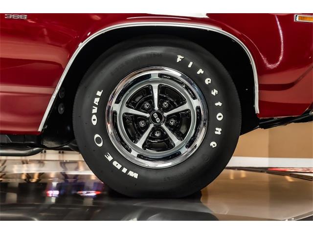 1969 Chevrolet Chevelle (CC-2113942) for sale in Plymouth, Michigan