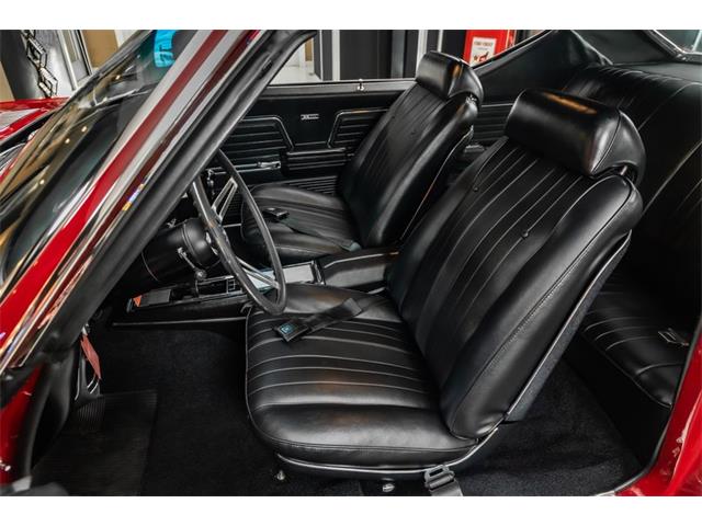 1969 Chevrolet Chevelle (CC-2113942) for sale in Plymouth, Michigan