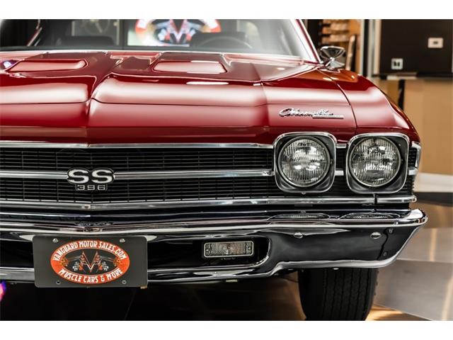 1969 Chevrolet Chevelle (CC-2113942) for sale in Plymouth, Michigan
