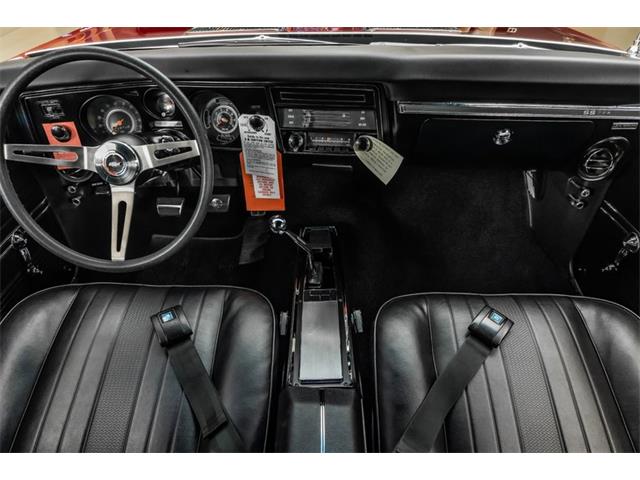 1969 Chevrolet Chevelle (CC-2113942) for sale in Plymouth, Michigan