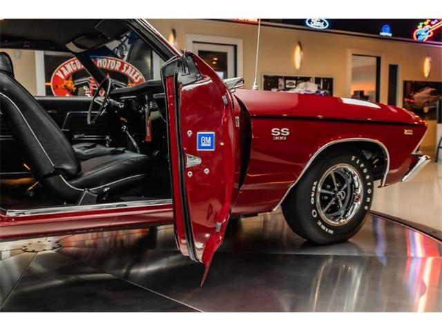 1969 Chevrolet Chevelle (CC-2113942) for sale in Plymouth, Michigan