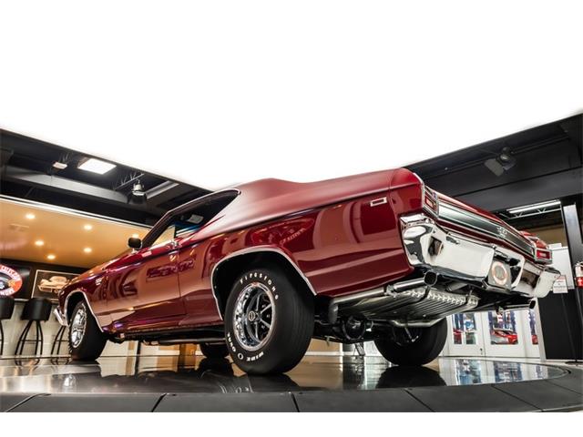 1969 Chevrolet Chevelle (CC-2113942) for sale in Plymouth, Michigan