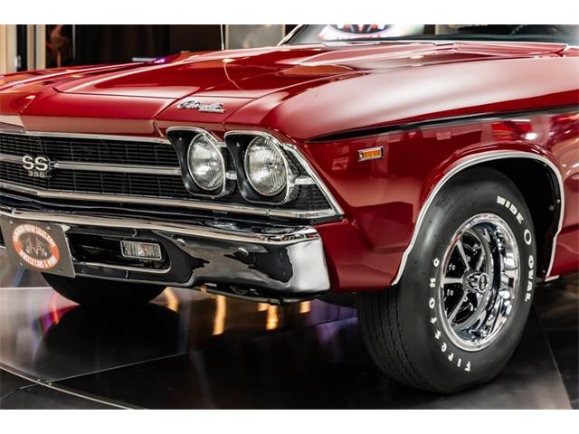 1969 Chevrolet Chevelle (CC-2113942) for sale in Plymouth, Michigan