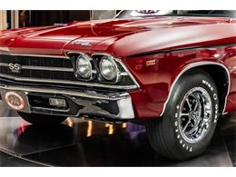 1969 Chevrolet Chevelle (CC-2113942) for sale in Plymouth, Michigan