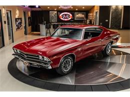 1969 Chevrolet Chevelle (CC-2113942) for sale in Plymouth, Michigan