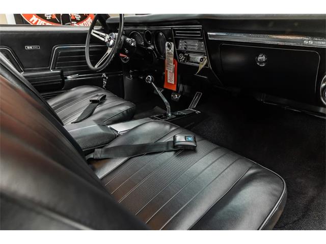 1969 Chevrolet Chevelle (CC-2113942) for sale in Plymouth, Michigan