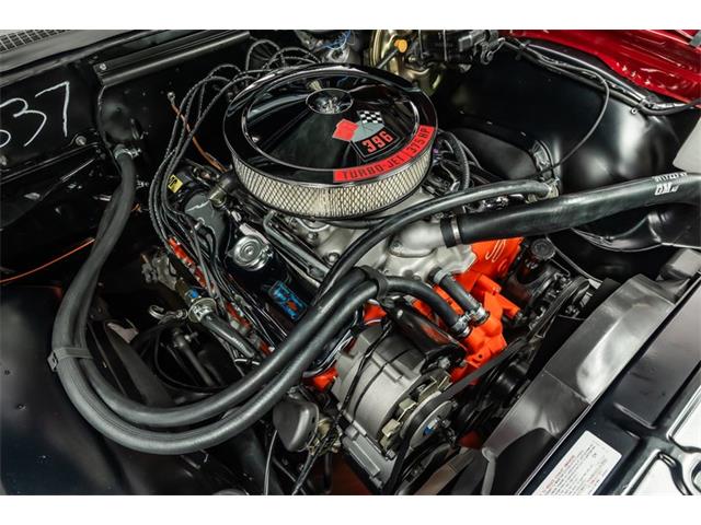 1969 Chevrolet Chevelle (CC-2113942) for sale in Plymouth, Michigan