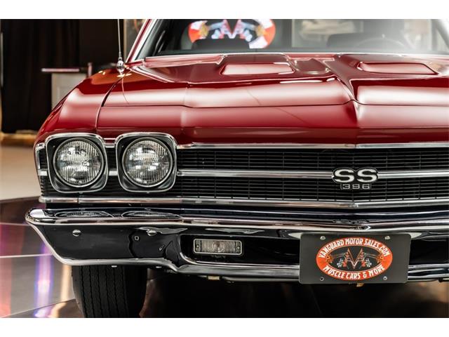 1969 Chevrolet Chevelle (CC-2113942) for sale in Plymouth, Michigan
