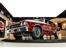 1969 Chevrolet Chevelle (CC-2113942) for sale in Plymouth, Michigan