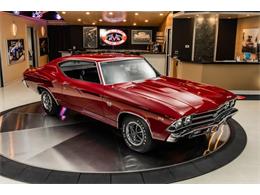 1969 Chevrolet Chevelle (CC-2113942) for sale in Plymouth, Michigan