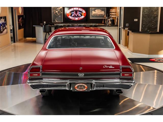 1969 Chevrolet Chevelle (CC-2113942) for sale in Plymouth, Michigan