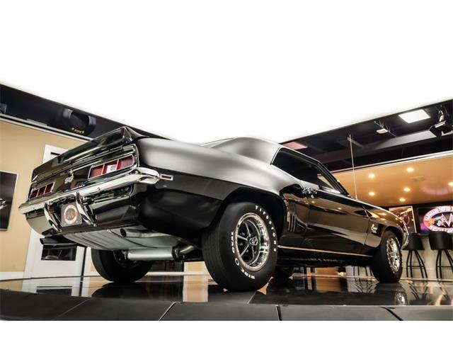 1969 Chevrolet Camaro (CC-2113944) for sale in Plymouth, Michigan