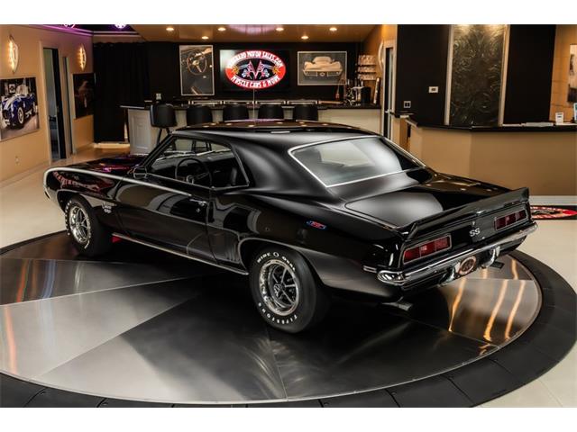 1969 Chevrolet Camaro (CC-2113944) for sale in Plymouth, Michigan