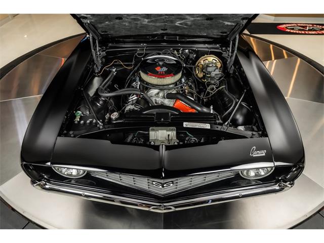 1969 Chevrolet Camaro (CC-2113944) for sale in Plymouth, Michigan