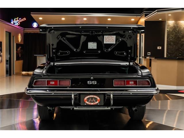 1969 Chevrolet Camaro (CC-2113944) for sale in Plymouth, Michigan