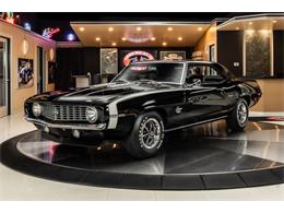 1969 Chevrolet Camaro (CC-2113944) for sale in Plymouth, Michigan