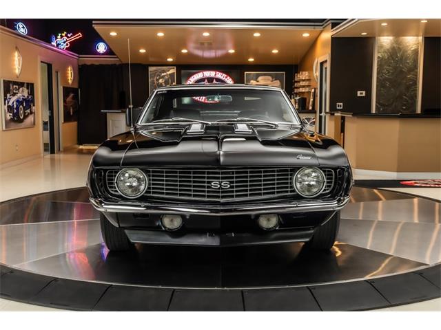 1969 Chevrolet Camaro (CC-2113944) for sale in Plymouth, Michigan