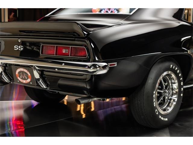 1969 Chevrolet Camaro (CC-2113944) for sale in Plymouth, Michigan