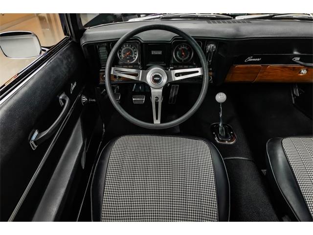 1969 Chevrolet Camaro (CC-2113944) for sale in Plymouth, Michigan