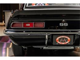 1969 Chevrolet Camaro (CC-2113944) for sale in Plymouth, Michigan