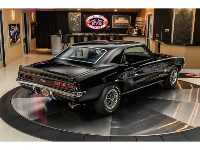 1969 Chevrolet Camaro (CC-2113944) for sale in Plymouth, Michigan