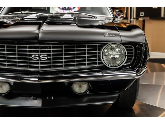 1969 Chevrolet Camaro (CC-2113944) for sale in Plymouth, Michigan