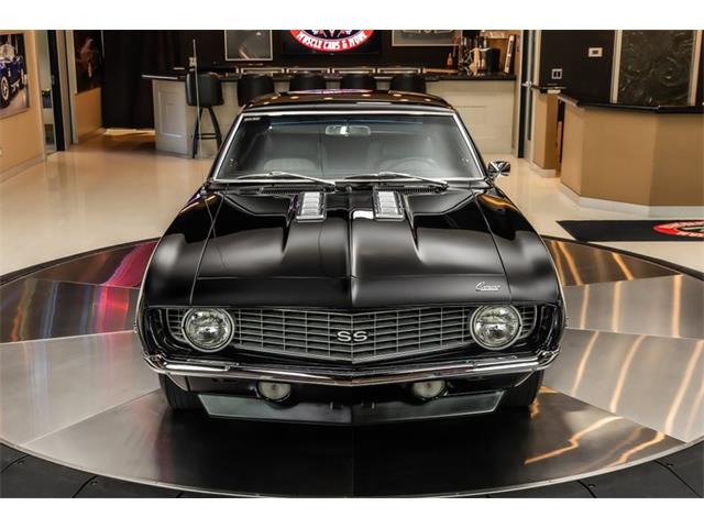 1969 Chevrolet Camaro (CC-2113944) for sale in Plymouth, Michigan
