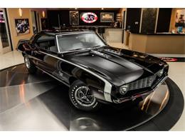 1969 Chevrolet Camaro (CC-2113944) for sale in Plymouth, Michigan