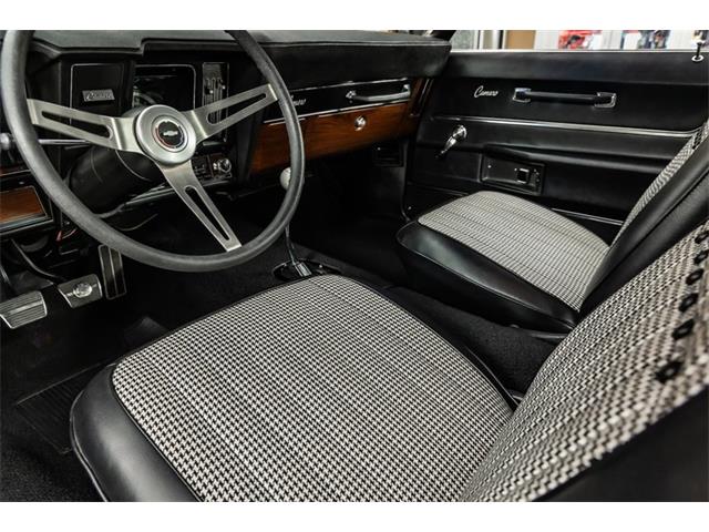 1969 Chevrolet Camaro (CC-2113944) for sale in Plymouth, Michigan