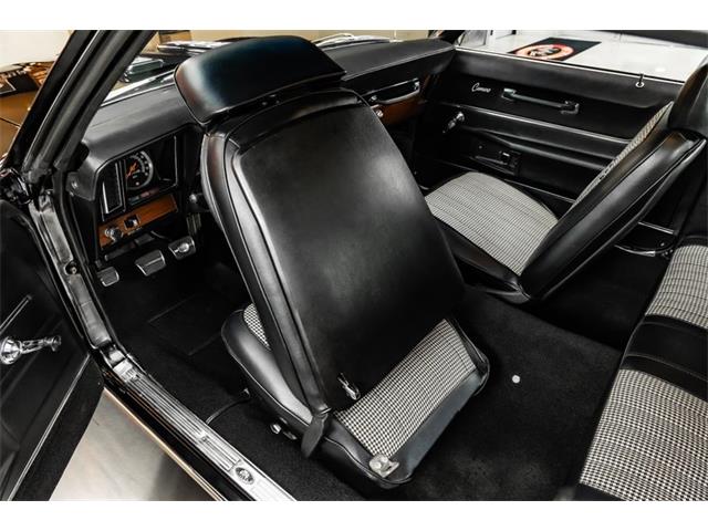 1969 Chevrolet Camaro (CC-2113944) for sale in Plymouth, Michigan