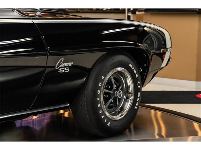 1969 Chevrolet Camaro (CC-2113944) for sale in Plymouth, Michigan