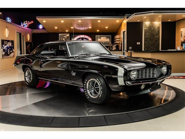 1969 Chevrolet Camaro (CC-2113944) for sale in Plymouth, Michigan