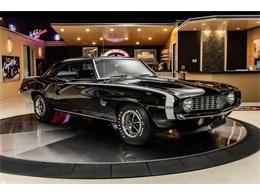 1969 Chevrolet Camaro (CC-2113944) for sale in Plymouth, Michigan