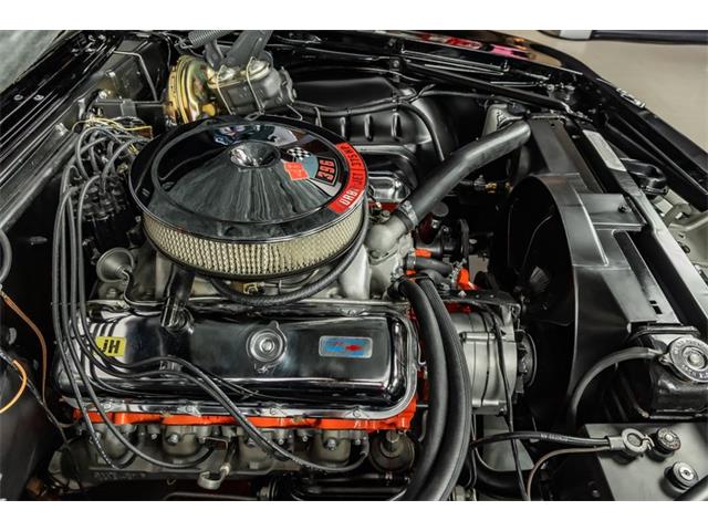 1969 Chevrolet Camaro (CC-2113944) for sale in Plymouth, Michigan