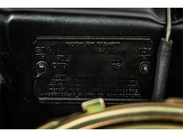 1969 Chevrolet Camaro (CC-2113944) for sale in Plymouth, Michigan