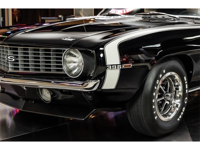 1969 Chevrolet Camaro (CC-2113944) for sale in Plymouth, Michigan